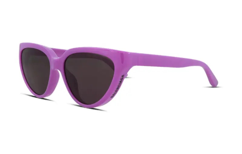 Balenciaga Cat Eye Sunglasses
