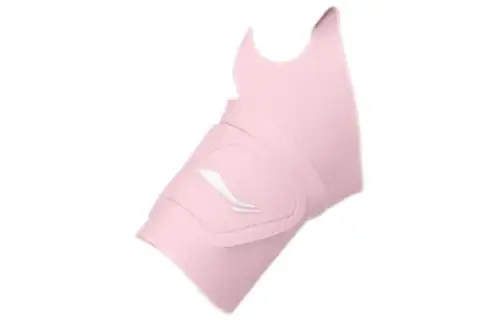 Li Ning, football basketball thin breathable wristband for cycling for badminton for gym, clips included