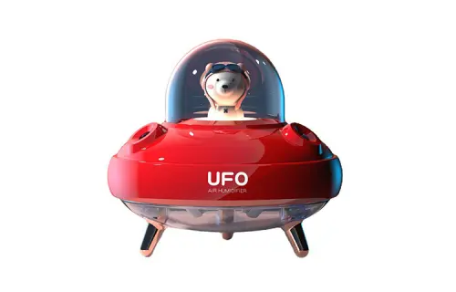Capacious humidifier for auto for bedroom, handheld table perfume, universal aromatherapy