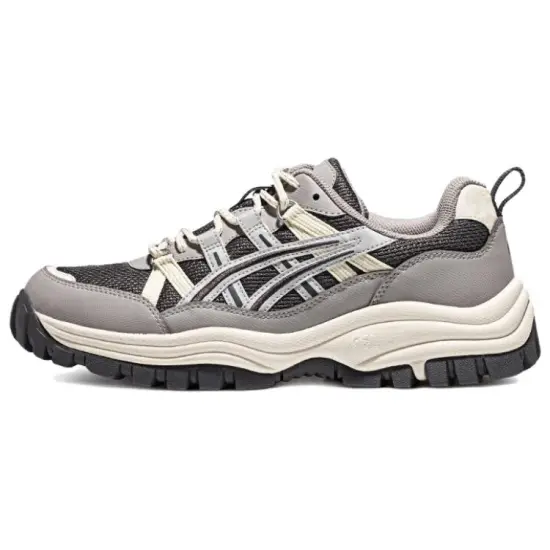 Asics Gel-Csl 01 Running Shoes Unisex Low-top Charcoal Gray