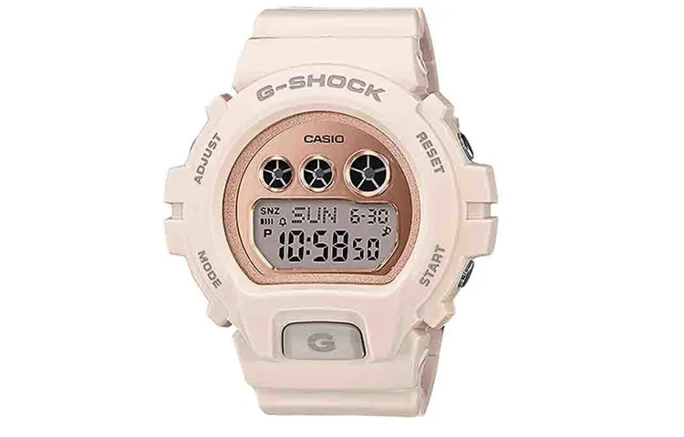 CASIO Women's Pink Watch