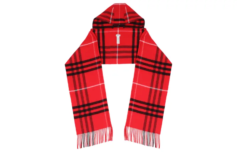 Burberry Knit Scarves Women's