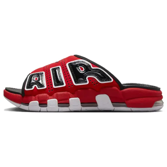 Nike Air More Uptempo Slide University Red