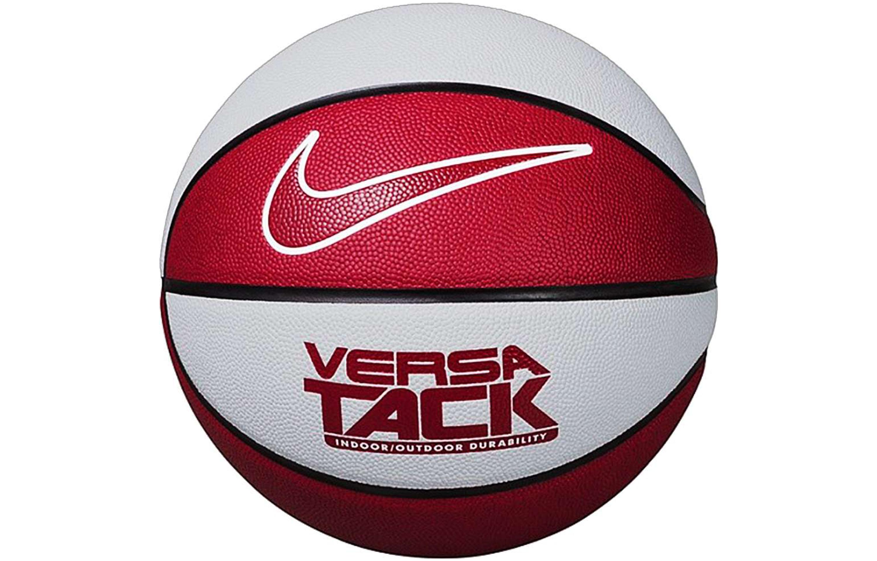Nike Basketball Red White Size 7 Training Unisex