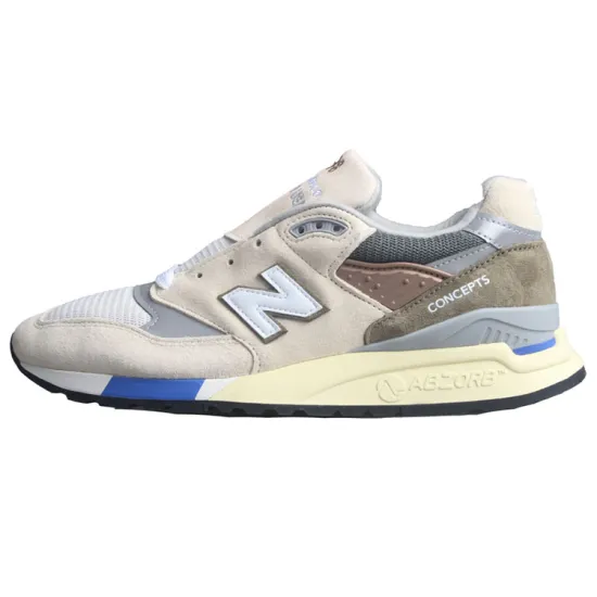 New Balance 998 MiUSA Concepts C-Note 10th Anniversary 2023
