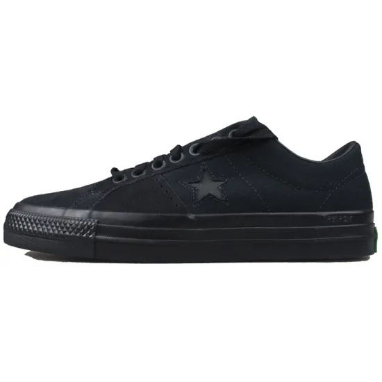 One Star Sean Green X Converse Pro Low 'Black Sap Green'