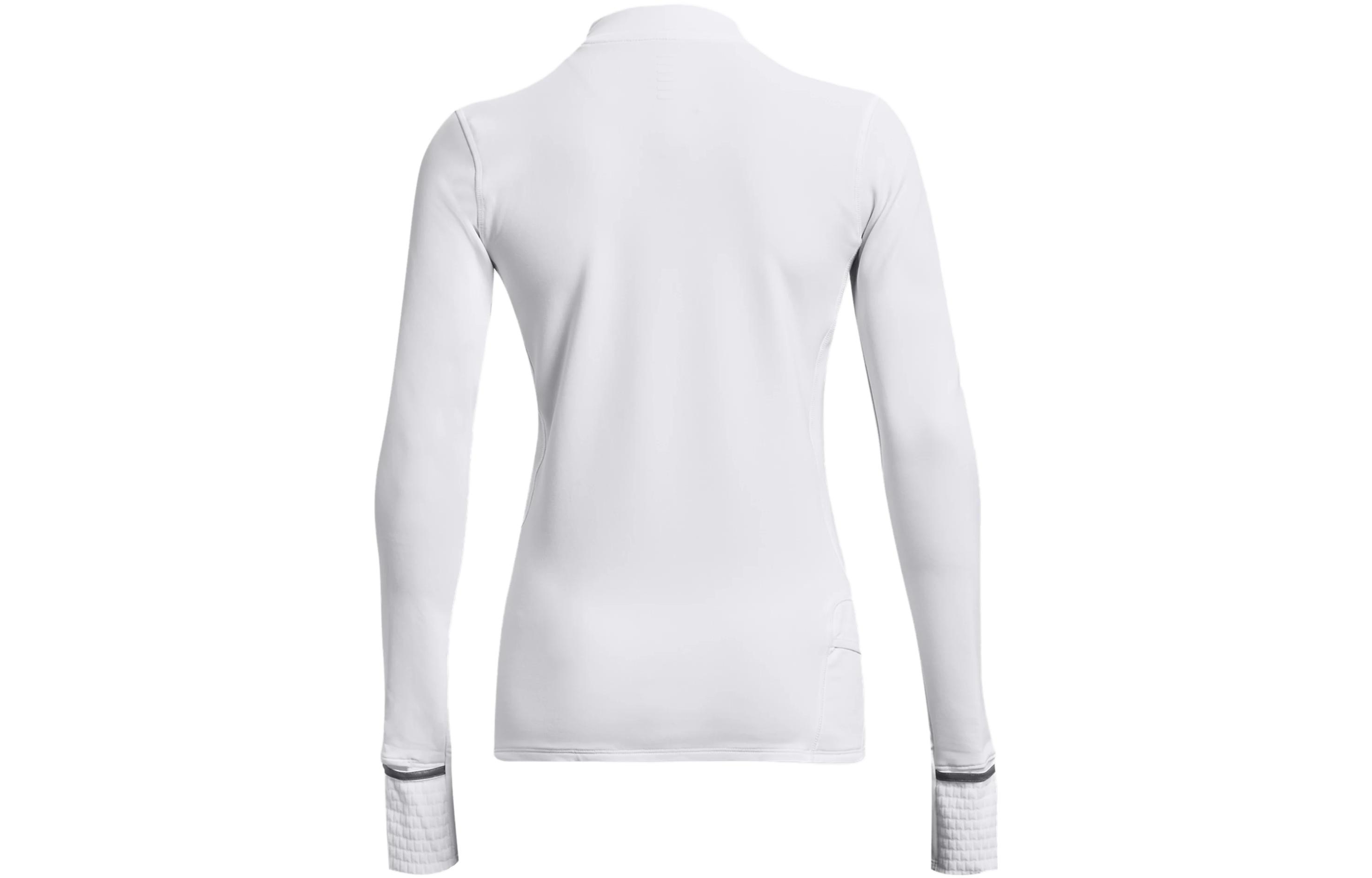 Under Armour Qualifier Fitness Clothing Women’s White Moderate