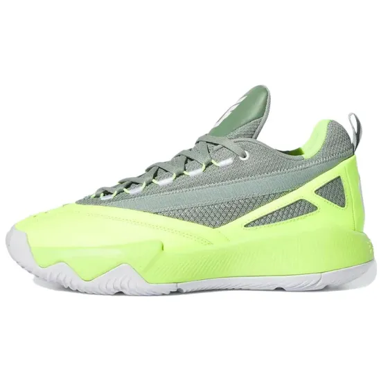 Adidas Dame Certified 2.0 Lucid Lemon
