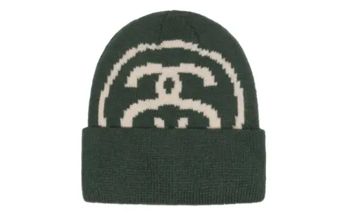 Stussy Big Link Cuff Beanie