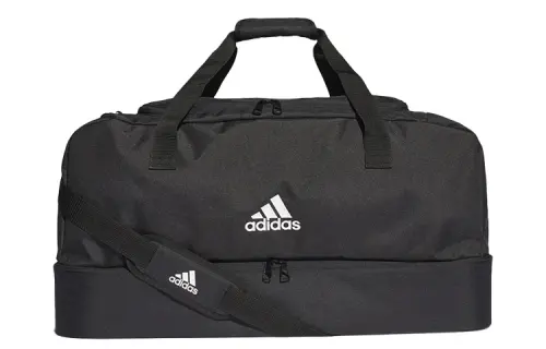 Adidas Polyester Training Bag Gym Bag Regular Unisex Black