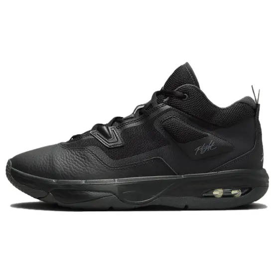 Jordan Stay Loyal 3 Black Cool Grey