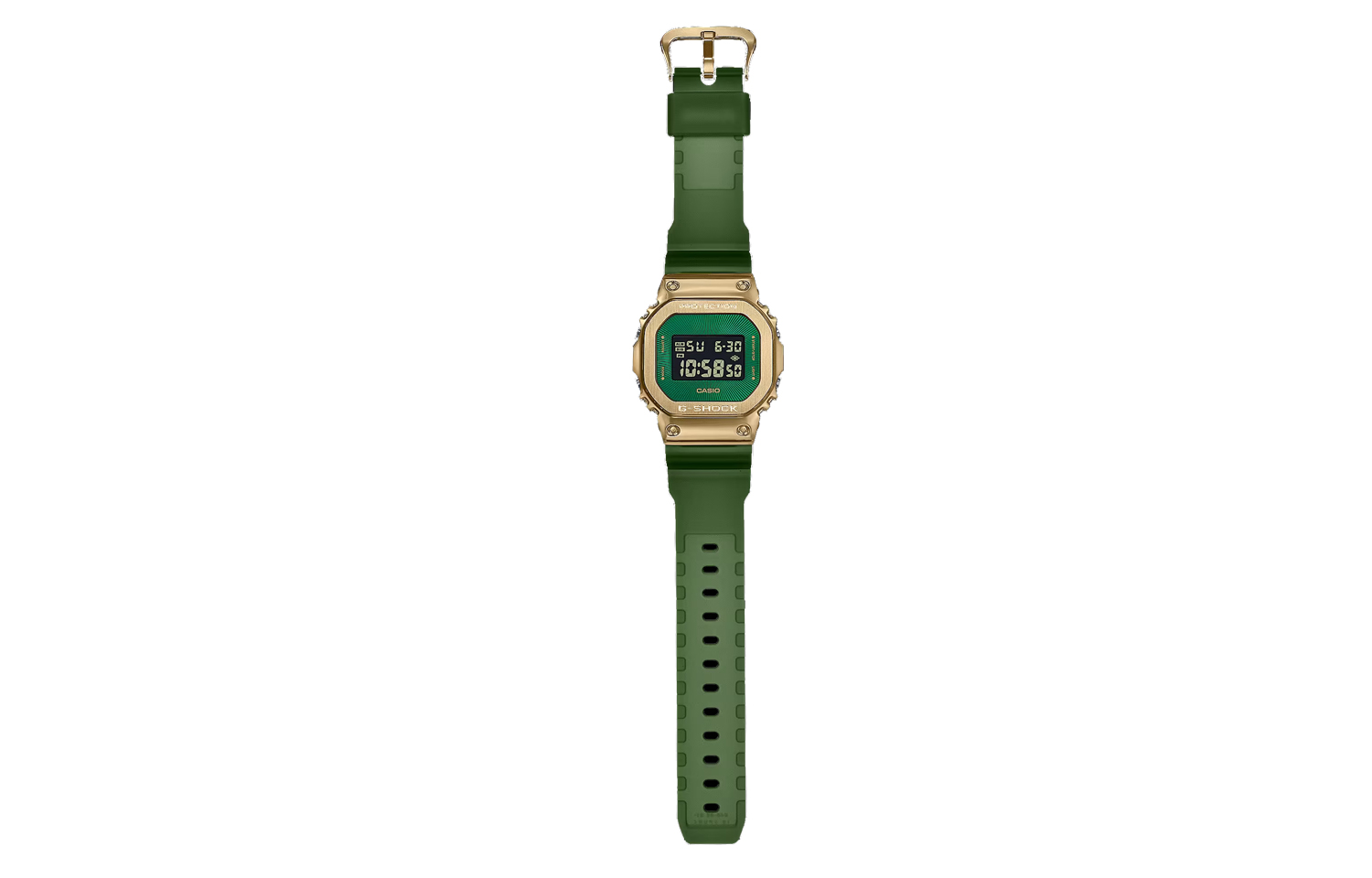 CASIO G-SHOCK 43mm GM-5600CL-3PR