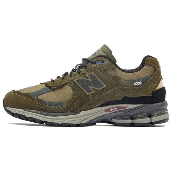 New Balance 2002R Protection Pack Dark Moss