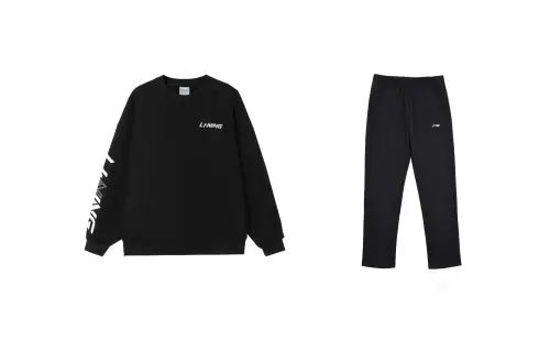 Li Ning Sports Fashion Collection Casual Sportswear Men's