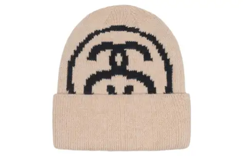 Stussy Big Link Cuff Beanie