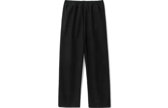 JEANSWEST Casual Pants Unisex Moderate Straight Fit Pants