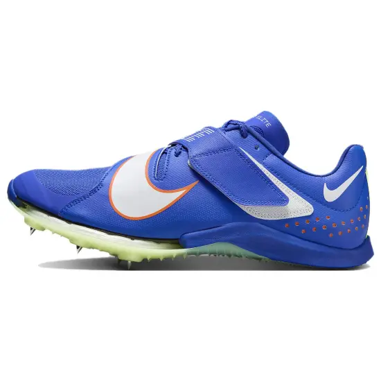 Nike Air Zoom Long Jump Elite Racer Blue