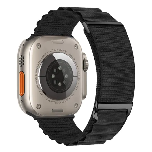 DMDG Strap All Compatibility Nylon, Stainless Steel Material 220mm Elegant