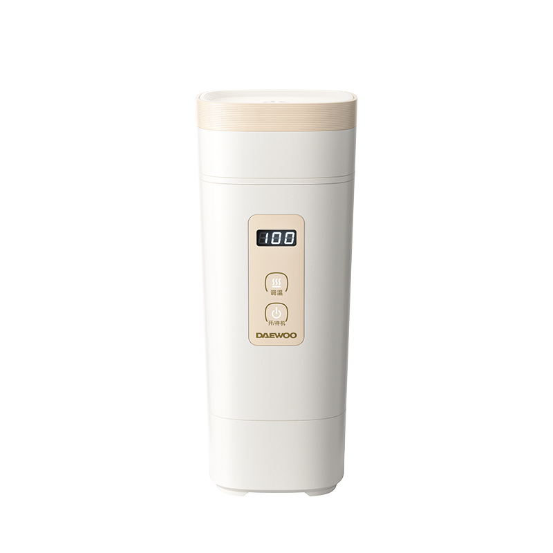Handheld teapot, small thermos for traveling, 450 ml, keeps constant temperature