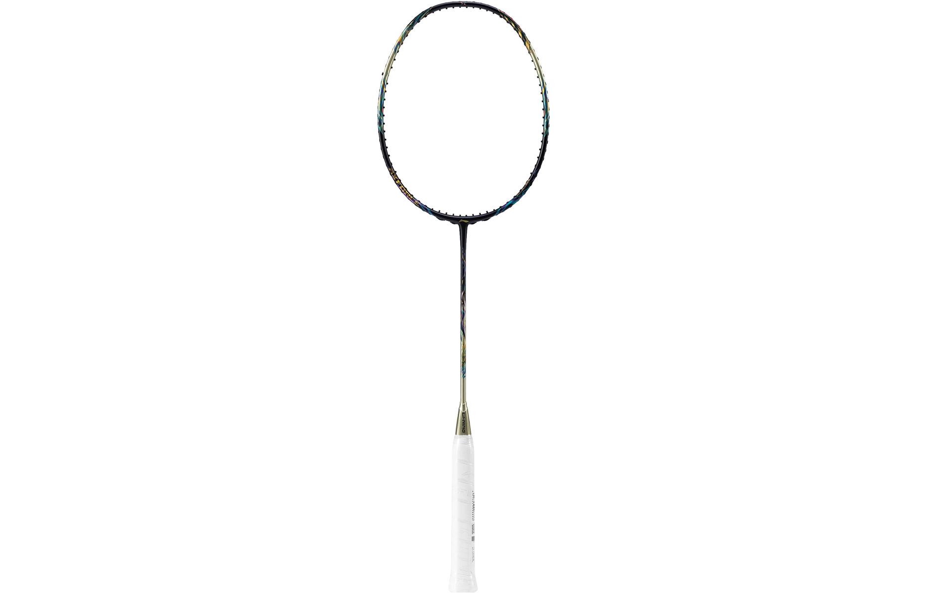 Li Ning Thunder 100 Full Carbon Badminton Rackets Good Looking Offensive Type Heavy Head, Stiff Shaft Professional
