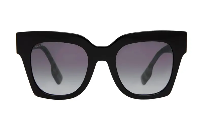 Burberry Kitty square-frame sunglasses