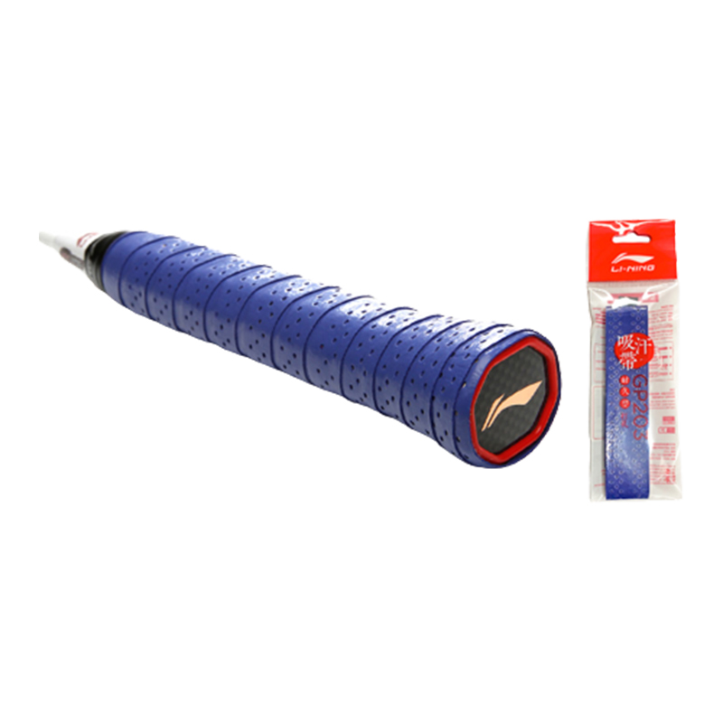 Li Ning Badminton Grip Tapes Pu Adults