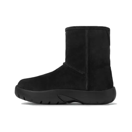 Bottega Veneta Snap Ankle Boots Women's