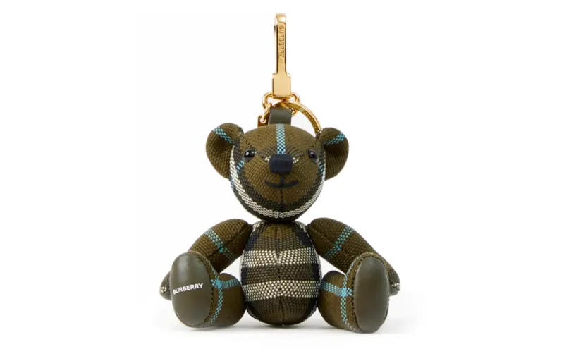 【Previous Season】Thomas Bear keyring