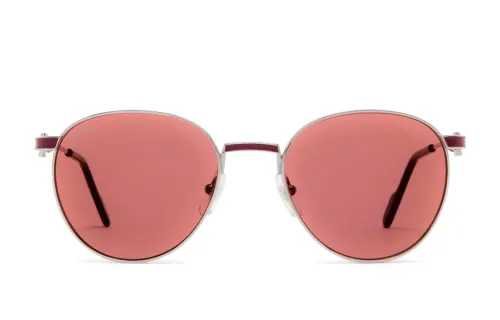 Cartier Round Frame Sunglasses
