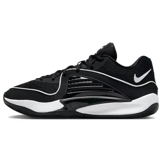 Nike Kd 16 Tb Black White