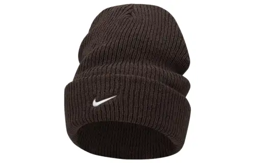 Nike Peak Tall Cuff Swoosh Beanie