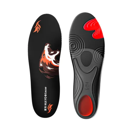 maigaole Insoles Unisex