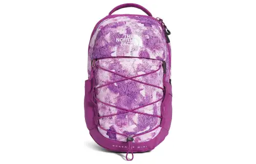THE NORTH FACE Borealis 10L Backpack Outdoor Bag Recycled Nylon Purple Women's