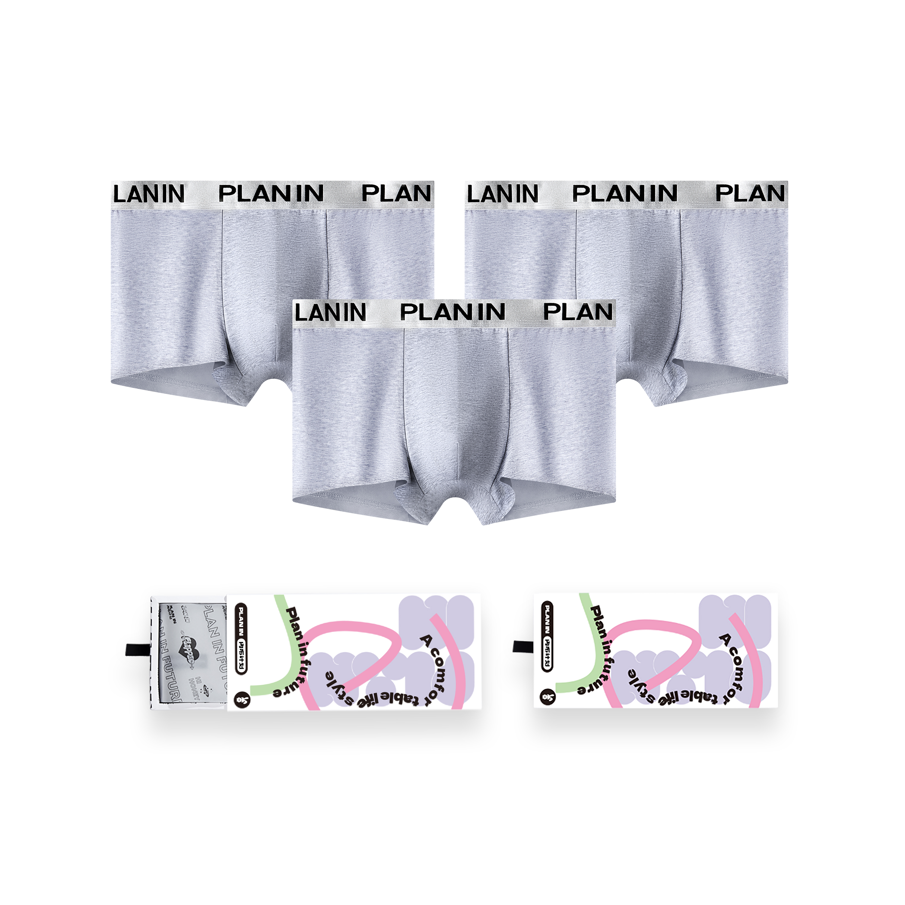 PLAN IN   3