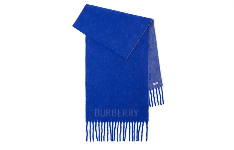 【Previous Season】Equestrian Knight felted scarf