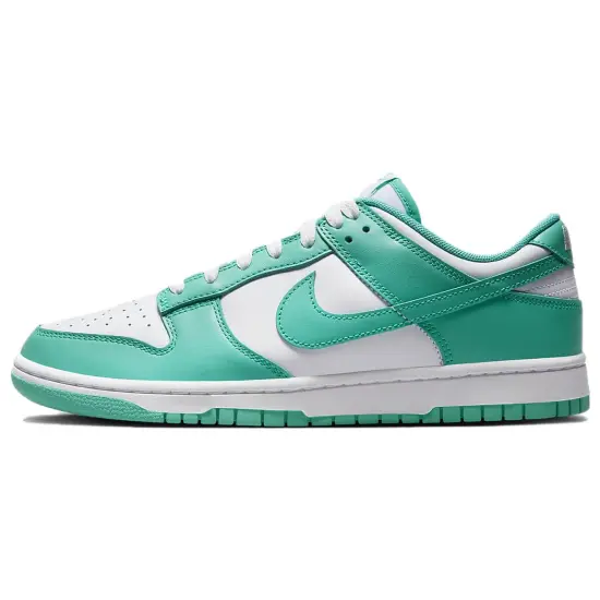 Nike Dunk Low 'Clear Jade'