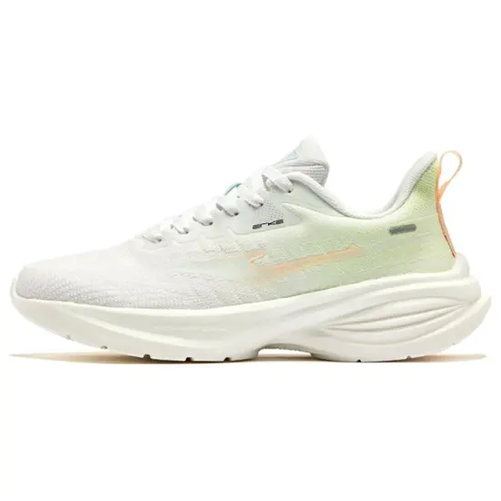 Erke Dragon Rising 2.0 Running Shoes Women's Low-Top Green