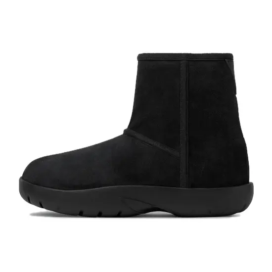 Bottega Veneta Snap Ankle Boots