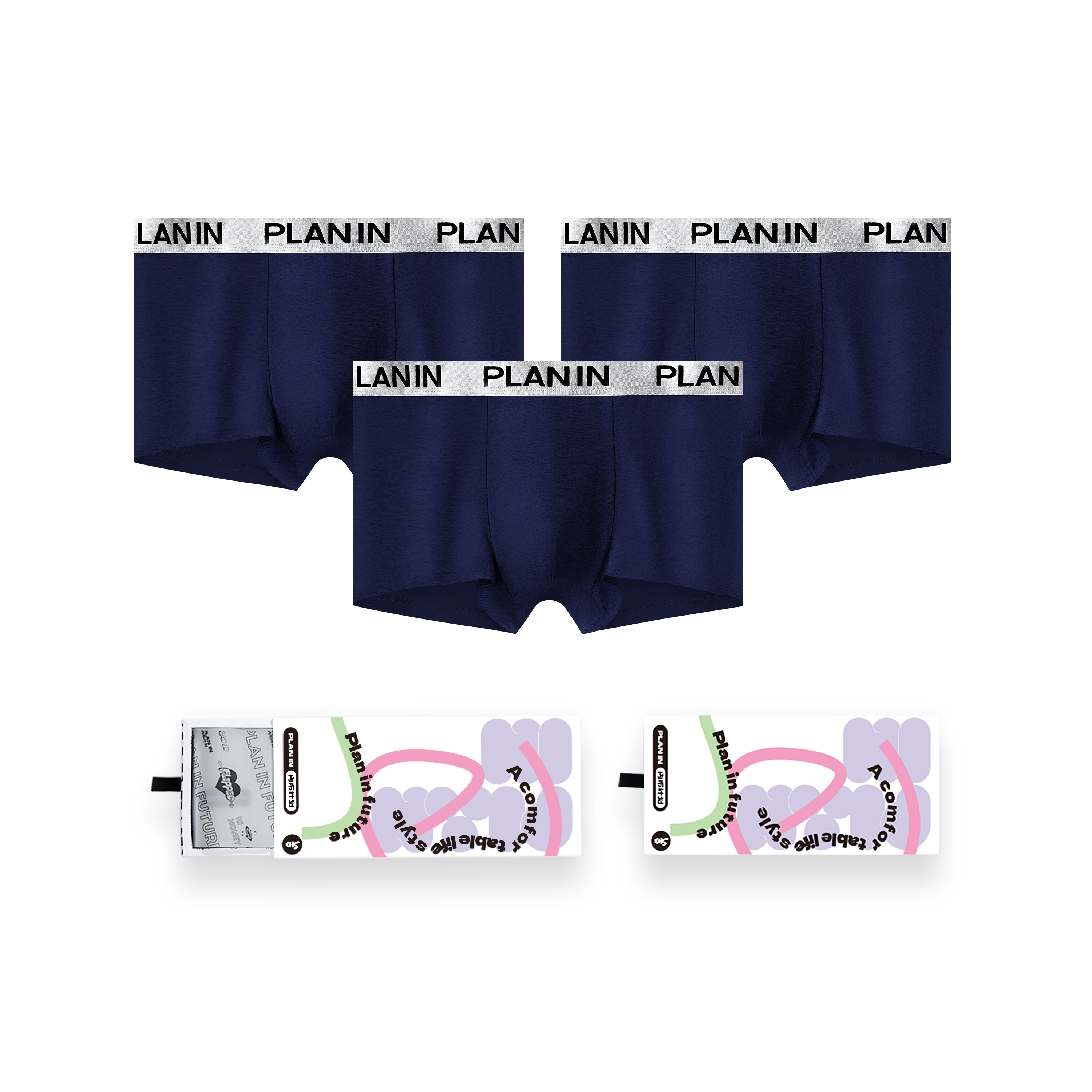 PLAN IN   3
