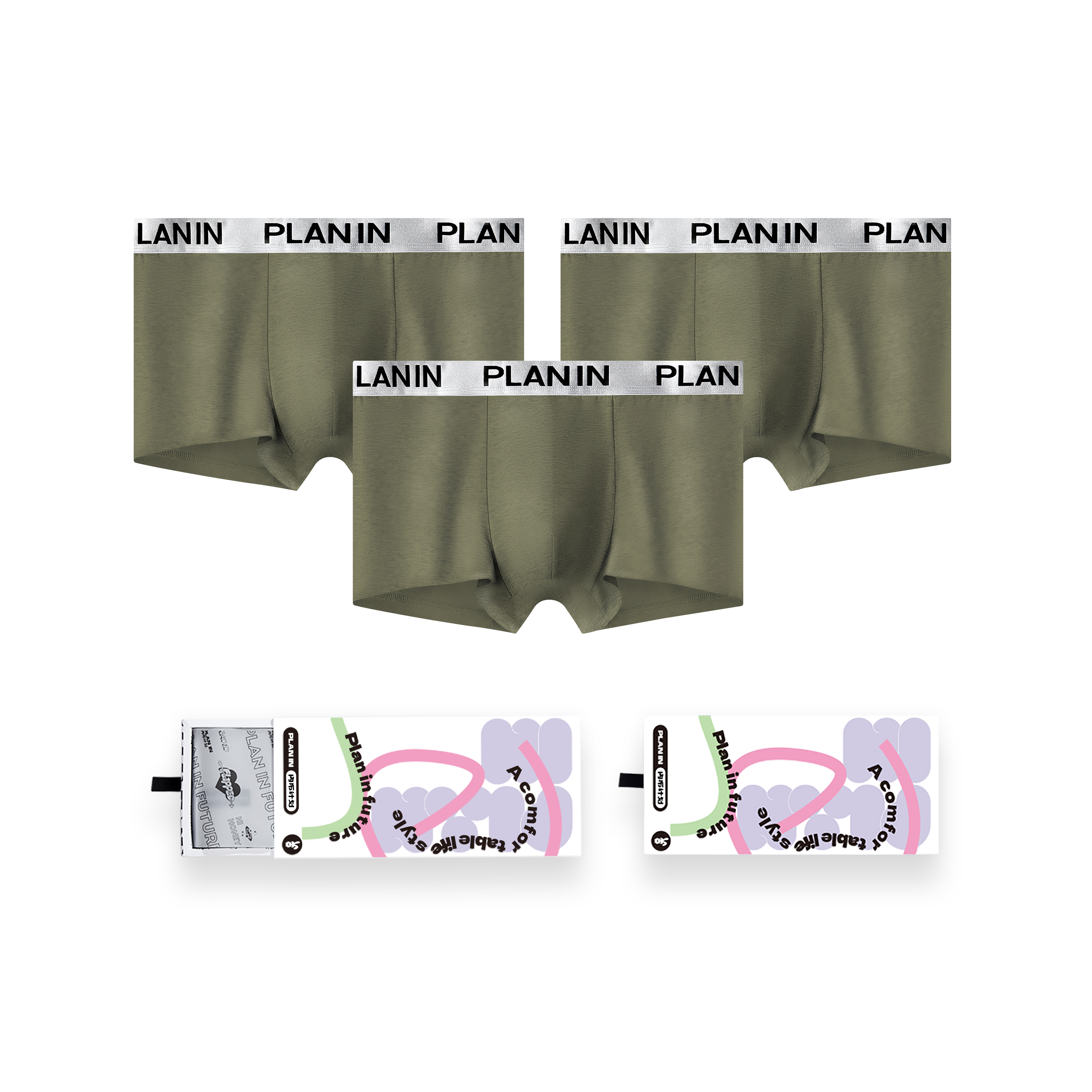 PLAN IN   3