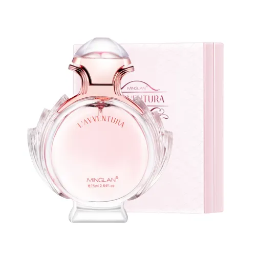 Fresh perfume with a light fragrance, long lasting light fragrance, France