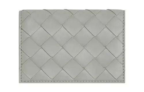 Bottega Veneta Intrecciato Card Holders