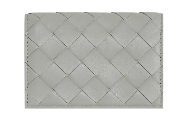 Bottega Veneta Intrecciato Card Holders