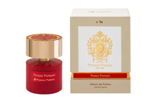 Tizzina Terrence Rosso Pompei Fresh EDP 100ml