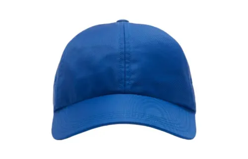Burberry Ekd Logo Embroidered Baseball Cap