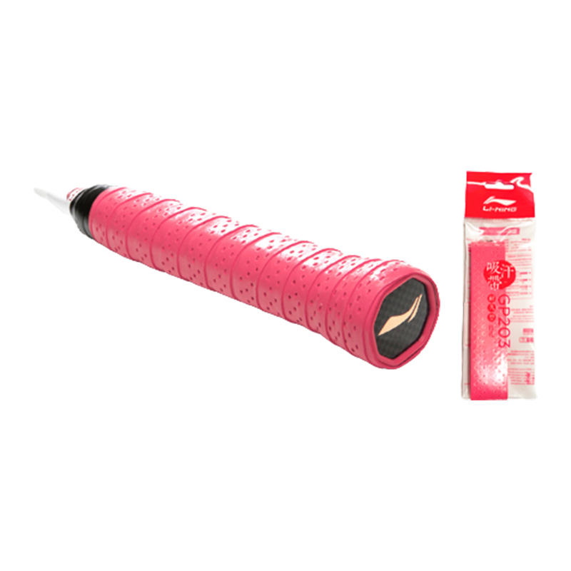 Li Ning Badminton Grip Tapes Pu Adults
