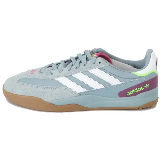 Adidas Copa Nationale Magic Grey Cloud White Preloved Fuchsia