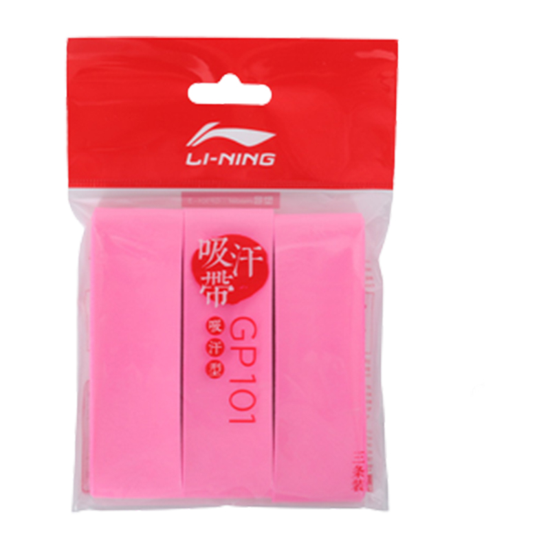 Li Ning Badminton Grip Tapes Pu Thin
