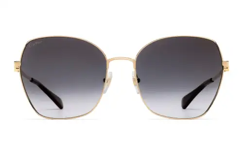 Cartier Engraved detail Sunglasses
