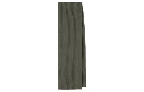 Loro Piana Knit Scarves Men's Green